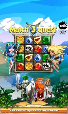 download Match 3 Quest apk